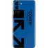 Black and Blue Arrows Galaxy S21 5G Skin