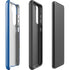 Black and Blue Arrows Galaxy S21 Plus 5G Pro Case