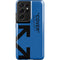 Black and Blue Arrows Galaxy S21 Ultra 5G Pro Case