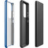 Black and Blue Arrows Galaxy S21 Ultra 5G Pro Case