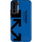 Black and Blue Arrows Galaxy S22 Plus Pro Case
