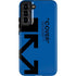 Black and Blue Arrows Galaxy S22 Plus Pro Case