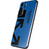 Black and Blue Arrows Galaxy S22 Skin