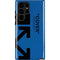 Black and Blue Arrows Galaxy S22 Ultra Pro Case