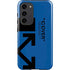Black and Blue Arrows Galaxy S23 Plus Pro Case
