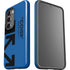 Black and Blue Arrows Galaxy S23 Plus Pro Case