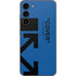 Black and Blue Arrows Galaxy S23 Plus Skin