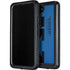 Black and Blue Arrows Galaxy S23 Plus Waterproof Case