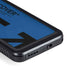 Black and Blue Arrows Galaxy S23 Plus Waterproof Case