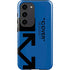 Black and Blue Arrows Galaxy S23 Pro Case