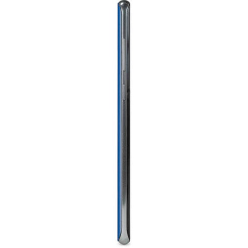 Black and Blue Arrows Galaxy S8 Skin