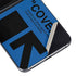 Black and Blue Arrows Galaxy Z Flip5 5G Skin