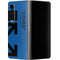 Black and Blue Arrows Galaxy Z Fold4 5G Skin