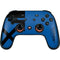 Black and Blue Arrows Google Stadia Controller Skin