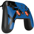 Black and Blue Arrows Google Stadia Controller Skin