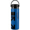 Black and Blue Arrows Hydro Flask 20oz Wide Mouth Skin