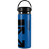 Black and Blue Arrows Hydro Flask 20oz Wide Mouth Skin