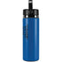 Black and Blue Arrows Hydro Flask 20oz Wide Mouth Skin