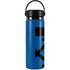 Black and Blue Arrows Hydro Flask 20oz Wide Mouth Skin