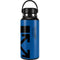 Black and Blue Arrows Hydro Flask 32oz Wide Mouth Skin
