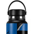 Black and Blue Arrows Hydro Flask 32oz Wide Mouth Skin