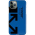 Black and Blue Arrows iPhone 11 Pro Lite Case