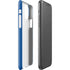 Black and Blue Arrows iPhone 11 Pro Lite Case