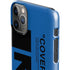 Black and Blue Arrows iPhone 11 Pro Max Lite Case