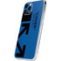 Black and Blue Arrows iPhone 11 Pro Skin
