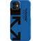Black and Blue Arrows iPhone 12 Mini Lite Case