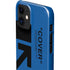 Black and Blue Arrows iPhone 12 Mini Lite Case