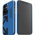 Black and Blue Arrows iPhone 12 Mini Lite Case