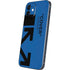 Black and Blue Arrows iPhone 12 Mini Skin