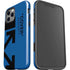 Black and Blue Arrows iPhone 12 Pro Max Impact Case