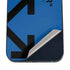 Black and Blue Arrows iPhone 12 Skin