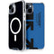 Black and Blue Arrows iPhone 13 MagSafe Case