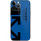 Black and Blue Arrows iPhone 13 Pro Max Skin