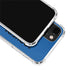 Black and Blue Arrows iPhone 14 Clear Case