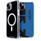 Black and Blue Arrows iPhone 14 MagSafe Case