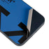 Black and Blue Arrows iPhone 14 Plus Skin