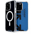 Black and Blue Arrows iPhone 15 Pro MagSafe Case