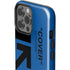 Black and Blue Arrows iPhone 15 Pro Max Impact Case