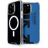 Black and Blue Arrows iPhone 15 Pro Max MagSafe Case