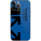 Black and Blue Arrows iPhone 14 Pro Max Skin