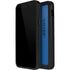 Black and Blue Arrows iPhone 14 Pro Max Waterproof Case