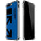 Black and Blue Arrows iPhone 7/8 Plus Clear Case