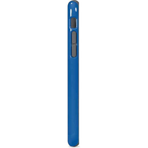 Black and Blue Arrows iPhone 7 Pro Case