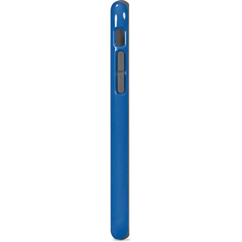 Black and Blue Arrows iPhone 8 Pro Case