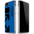 Black and Blue Arrows iPhone SE (2nd & 3rd Gen) Clear Case
