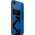 Black and Blue Arrows iPhone SE (2nd & 3rd Gen) Skin
